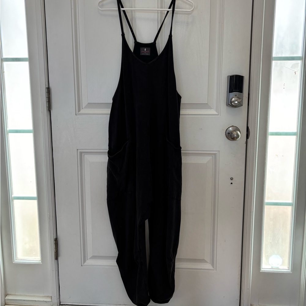 Free People Hot Shot Jumpsuit